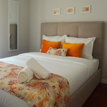 Ferienwohnung Lugar Dos Avos Nazaré Exterior foto