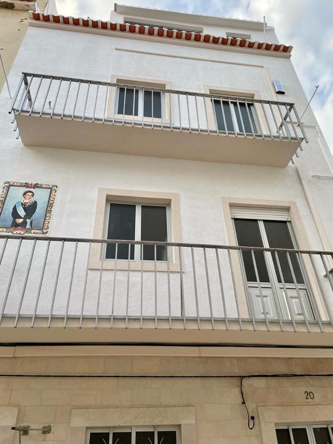Ferienwohnung Lugar Dos Avos Nazaré Exterior foto