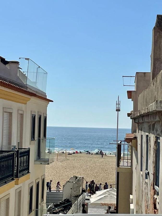 Ferienwohnung Lugar Dos Avos Nazaré Exterior foto