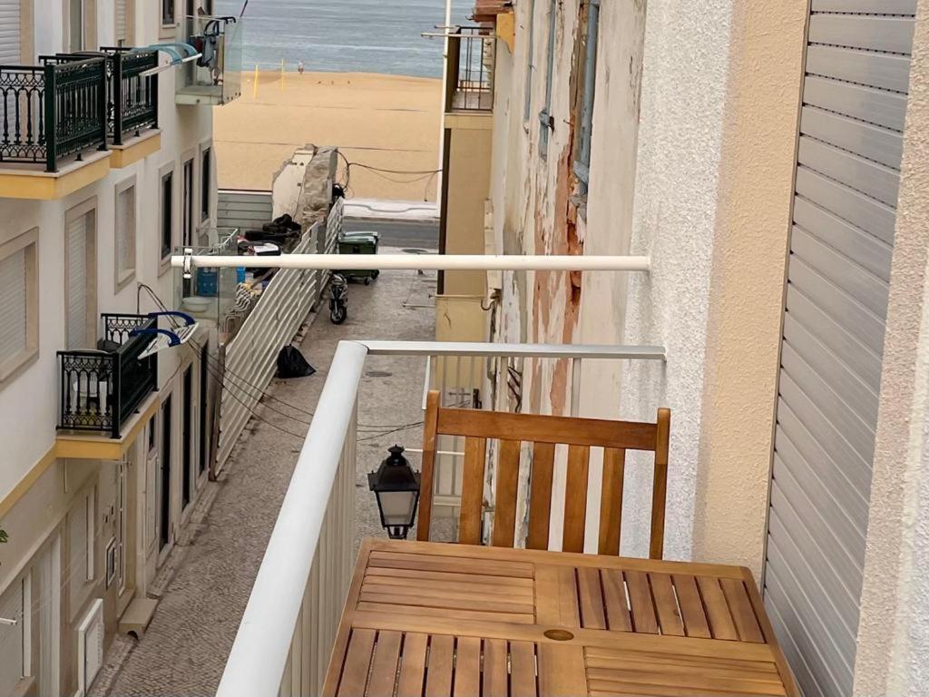 Ferienwohnung Lugar Dos Avos Nazaré Exterior foto