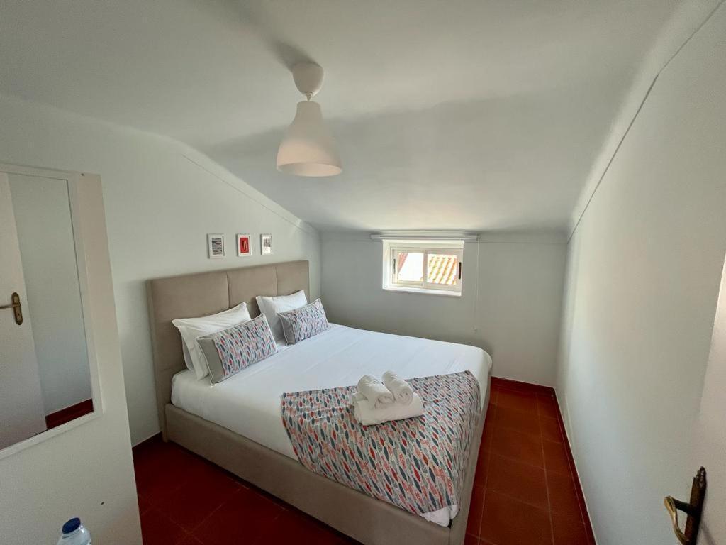 Ferienwohnung Lugar Dos Avos Nazaré Exterior foto