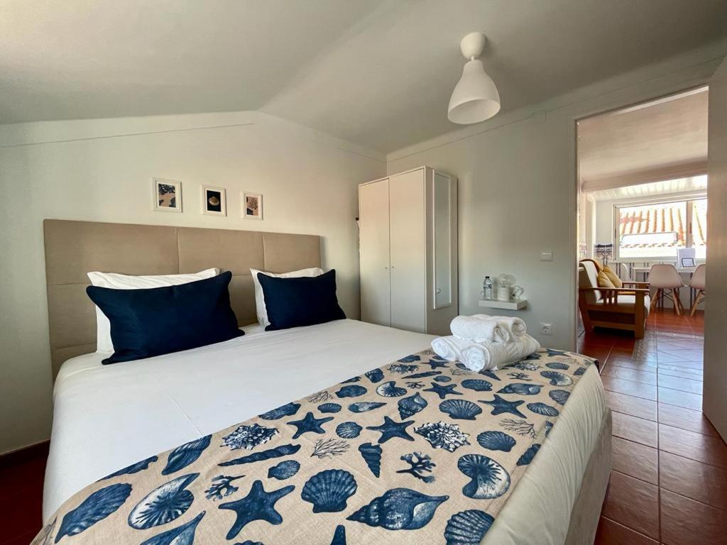Ferienwohnung Lugar Dos Avos Nazaré Exterior foto