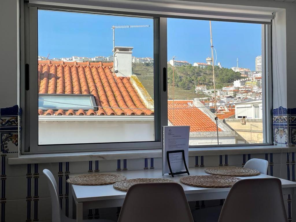 Ferienwohnung Lugar Dos Avos Nazaré Exterior foto