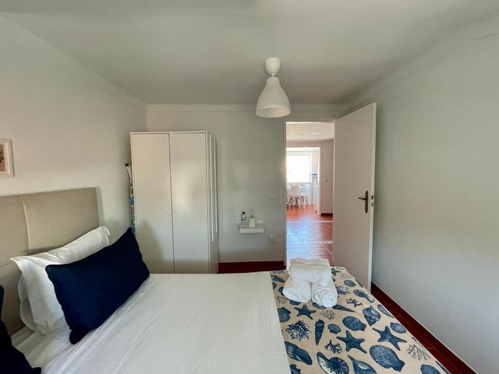 Ferienwohnung Lugar Dos Avos Nazaré Exterior foto