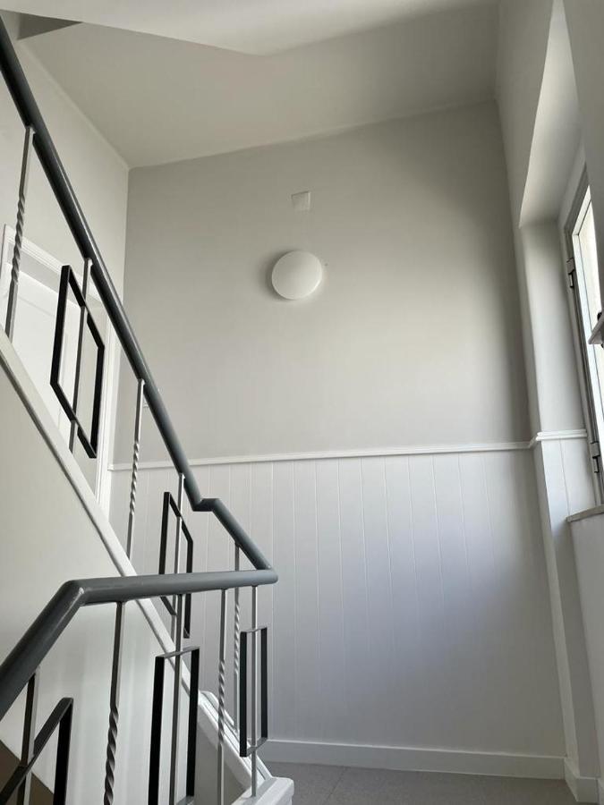 Ferienwohnung Lugar Dos Avos Nazaré Exterior foto