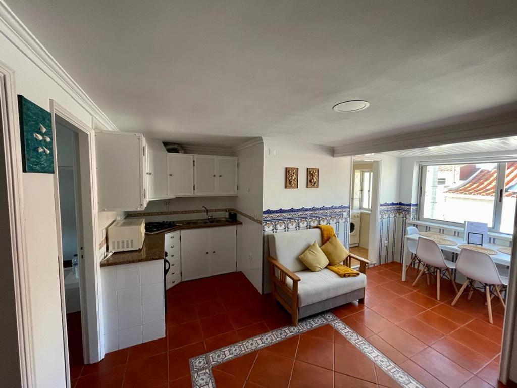 Ferienwohnung Lugar Dos Avos Nazaré Exterior foto