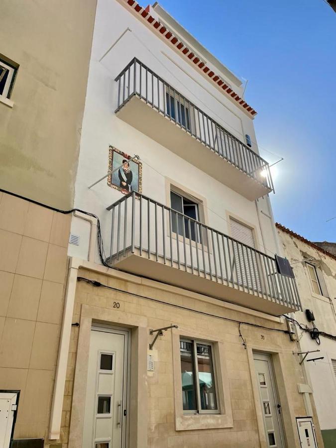 Ferienwohnung Lugar Dos Avos Nazaré Exterior foto
