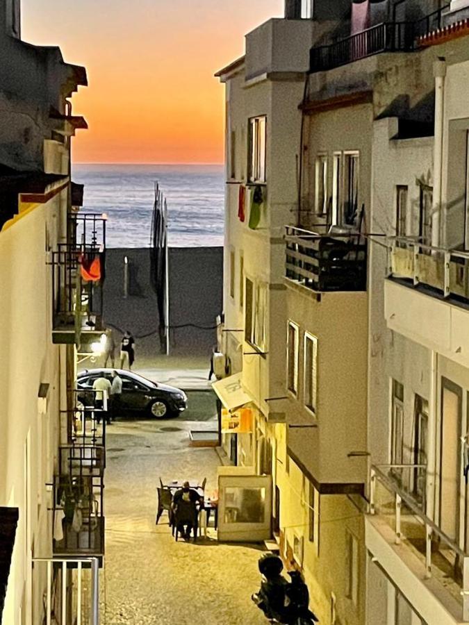 Ferienwohnung Lugar Dos Avos Nazaré Exterior foto