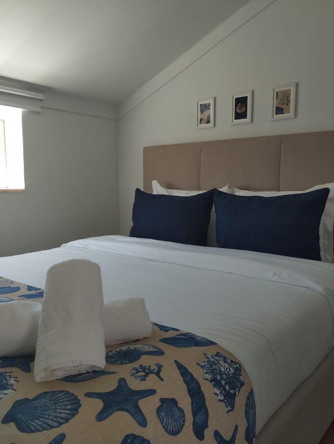 Ferienwohnung Lugar Dos Avos Nazaré Exterior foto