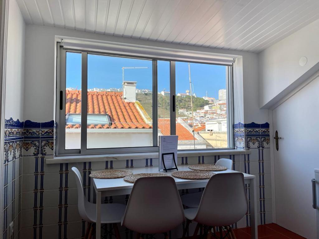 Ferienwohnung Lugar Dos Avos Nazaré Exterior foto