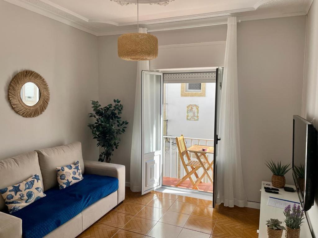 Ferienwohnung Lugar Dos Avos Nazaré Exterior foto