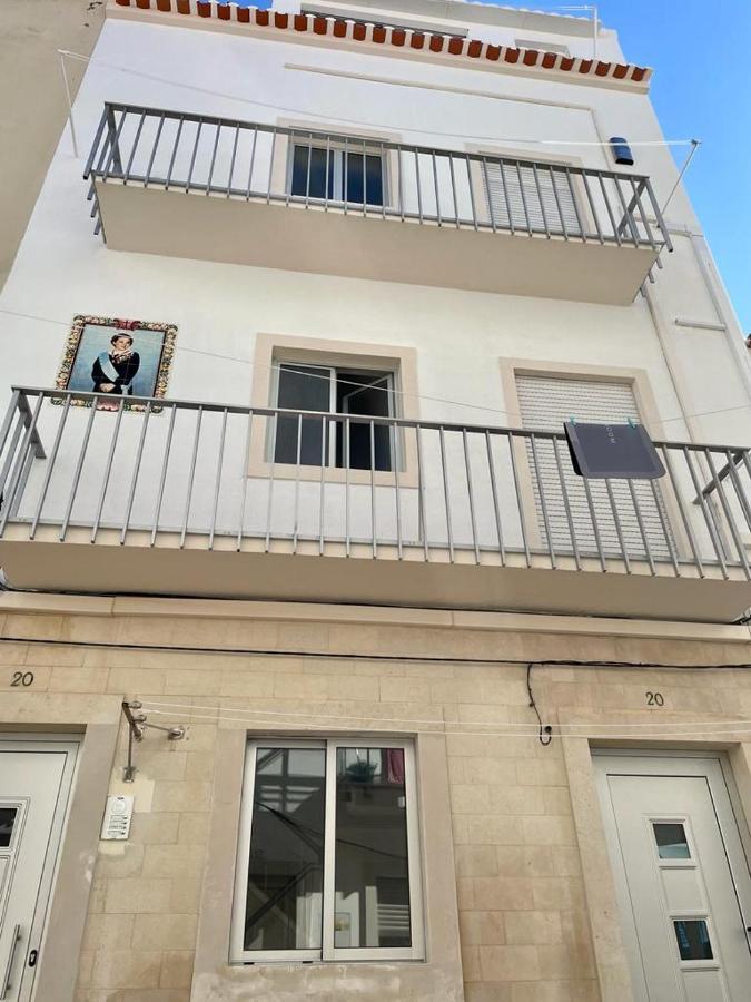 Ferienwohnung Lugar Dos Avos Nazaré Exterior foto