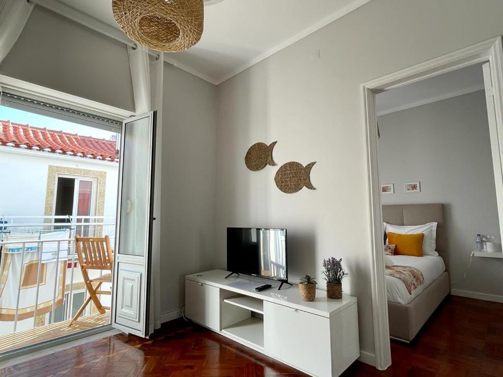 Ferienwohnung Lugar Dos Avos Nazaré Exterior foto