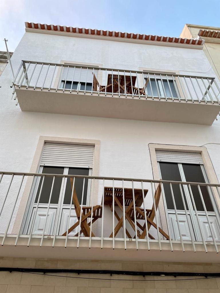 Ferienwohnung Lugar Dos Avos Nazaré Exterior foto