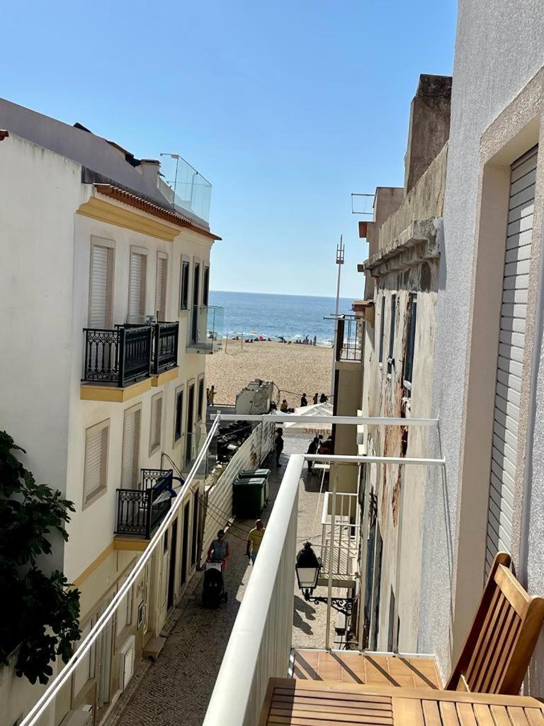Ferienwohnung Lugar Dos Avos Nazaré Exterior foto
